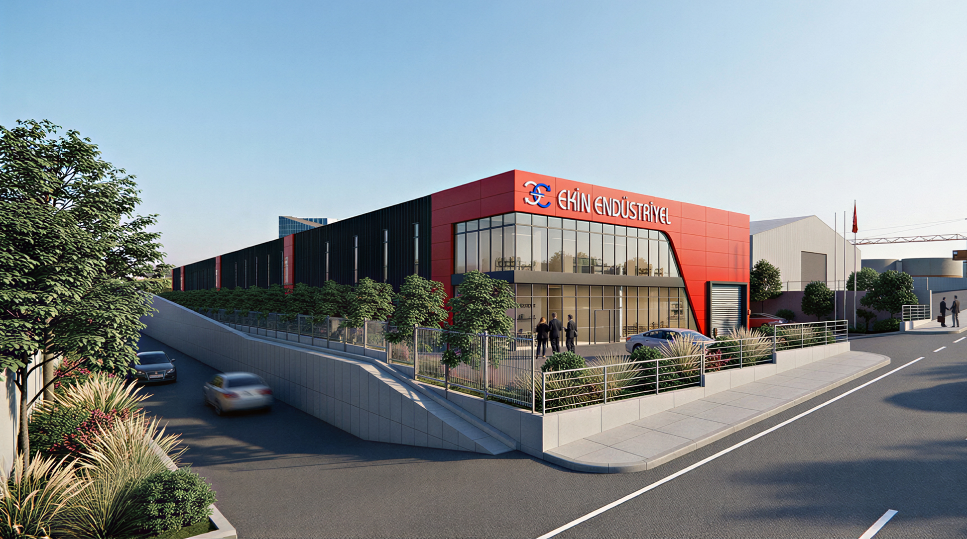 Ekin Endüstriyel Fabrika