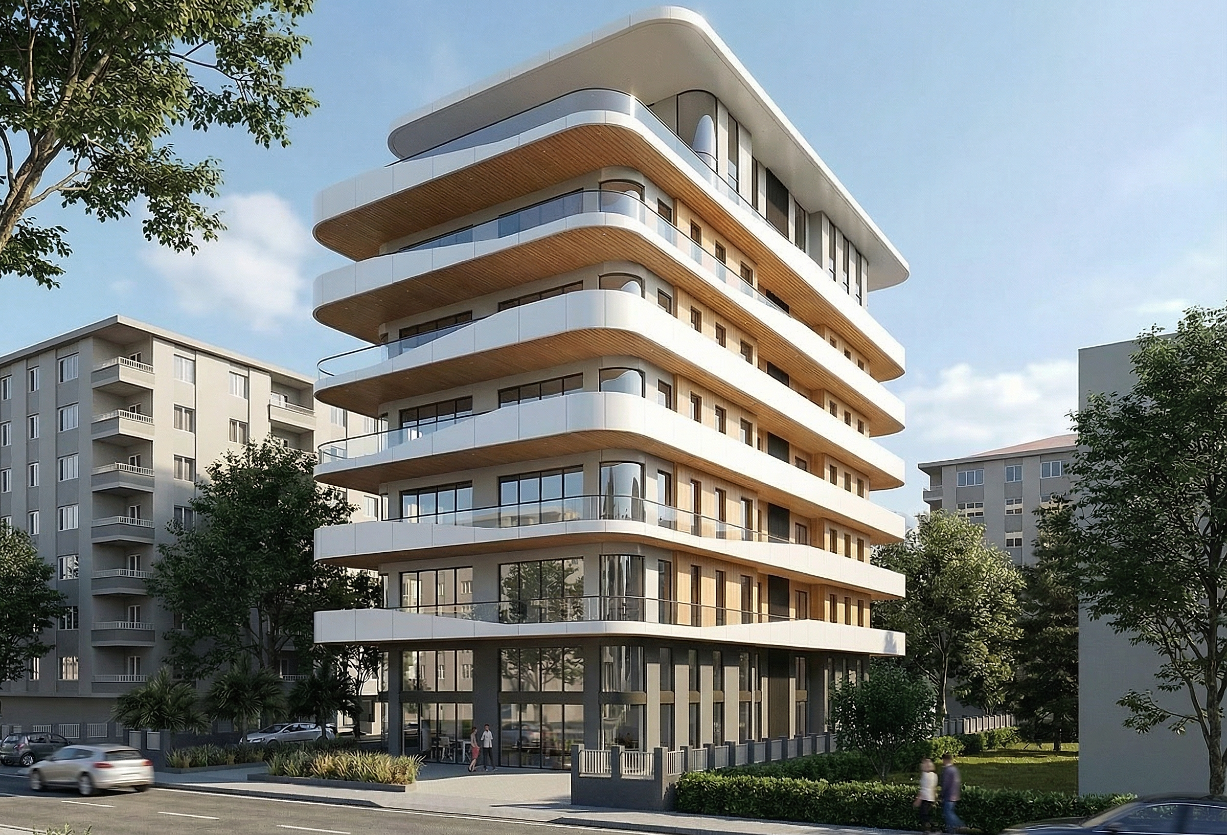 Firuzköy 2115 Rezidans